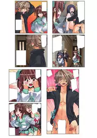 [Anthology] Gatchiri Kairaku Land Vol.2 ~Inyoku-hen~ Joshikousei ga Shokushu ni, Gimai ga, Joyuu ga, Bijin Kyoushi ga Tsugitsugi to Okasareru!!! [Digital]