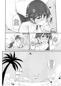 (C88) [Majimeya (Isao)] Getsu Ka Sui Moku Kin Do Nichi 9 Rei-chan no Aijin Nikki (Bishoujo Senshi Sailor Moon) [English] {doujin-moe.us}