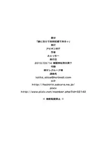 (Reitaisai 7) [Avion Village F (Fechi)] Makotoni Midara de Seiyoku Ousei de Aru!! | Certainly I'm full of sexual energy within my debauchery!! (Touhou Project) [English]