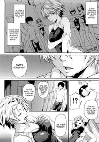 [Aduma Ren] Koimitsu Fragrance Ch. 5 (Please Tell Me) [English]