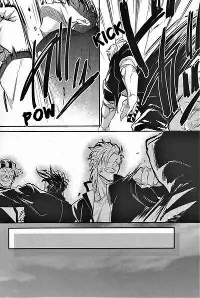 (SC62) [1000+10 (Atsuyu)] Yankee-kun to Tsuneeri-chan (JoJo's Bizarre Adventure) [English] [Wayward Hearts]