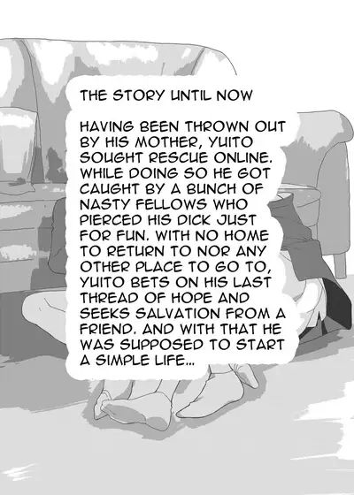 [Shota Mangaya-san (orukoa)] Ibasho ga Nainode Kami-machi Shite Mita Suterareta Shounen no Eromanga (Chapter 3) | A dirty manga about a boy who got abandoned and is waiting for someone to save him (Chapter 3) [English] {Chin²} [Digital]