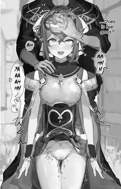 [Yomogi] Fire Emblem Echoes Delthea Brainwashing Situation [English] [Haj3]