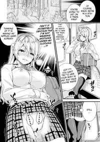 [sorani] Gakuen no Ojou-sama ga Roshutsukyou no Dohentai datta Hanashi Ch. 1-4 [English] [H-Konbini] [Digital]