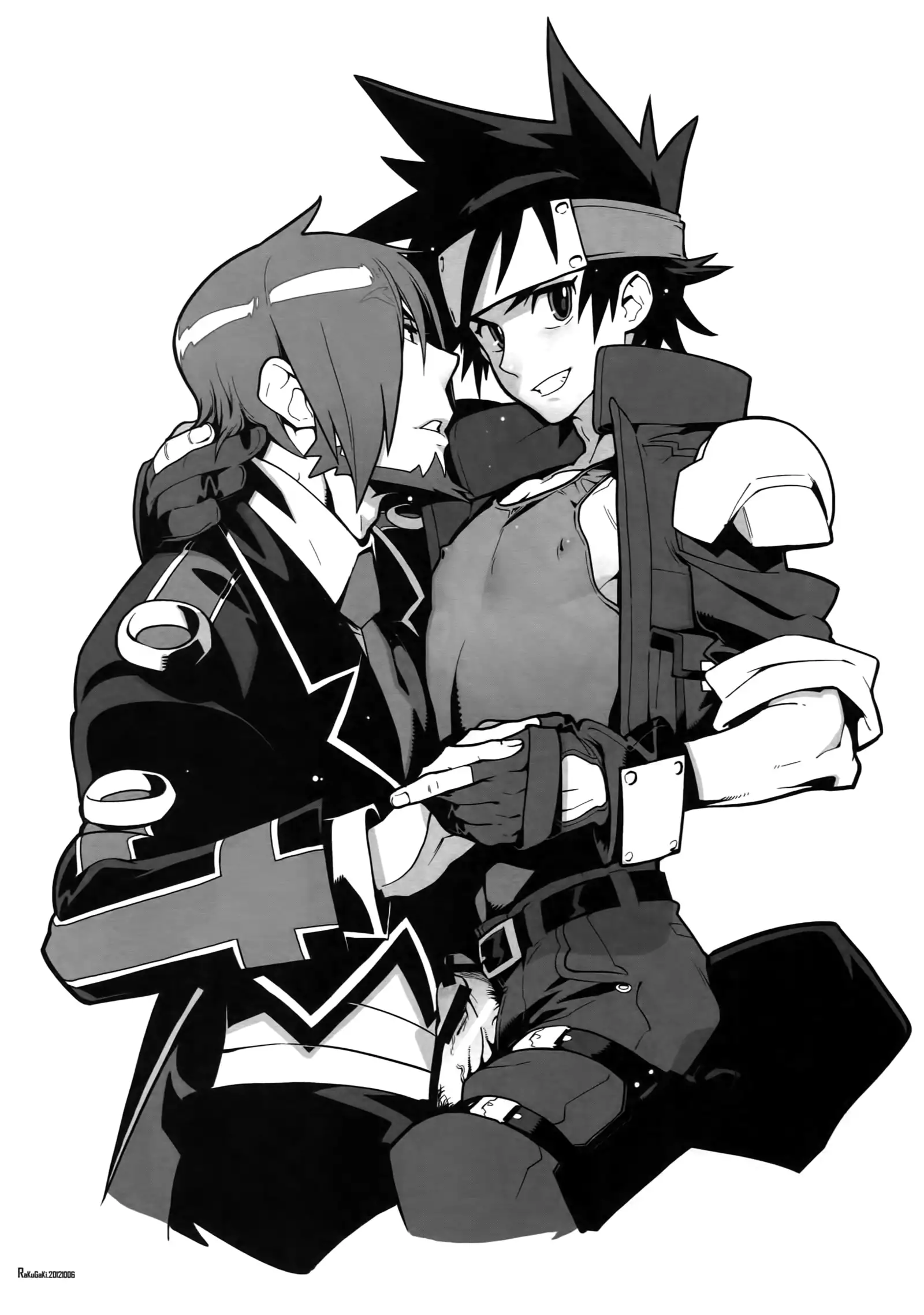 Shinrabanshou Josei-Muke Doujinshi Sairoku-Shuu