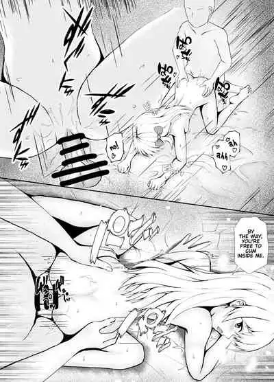 Mijika na Hito ni wa Mattaku Myaku Nashi dakedo Ura de wa H Shimakuri na Onnanoko no Manga | A Manga About a Girl Who Does Has No Interest in People She Knows, but Fucks Like a Rabbit Behind Closed Doors