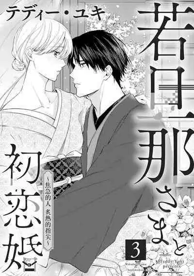 [te de i・yu ki]wakadanna sa ma to hatsukoi yobai～shou ka re ta to no atsu i yubisaki ～1~4|少东家和初恋结婚～焦急的人 炙热的指尖1~4[Chinese] [橄榄汉化组]