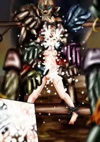 [Dende] Fushigi Sekai -Mystery World- Nonona 16 ~Ao no Kyuuseishu to Inma Shokubutsu Tsukai no Yashiki~