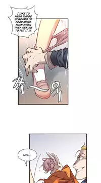 [Son Hee-Joon] Master in My Dreams Ch.0-32 (English) (Ongoing)