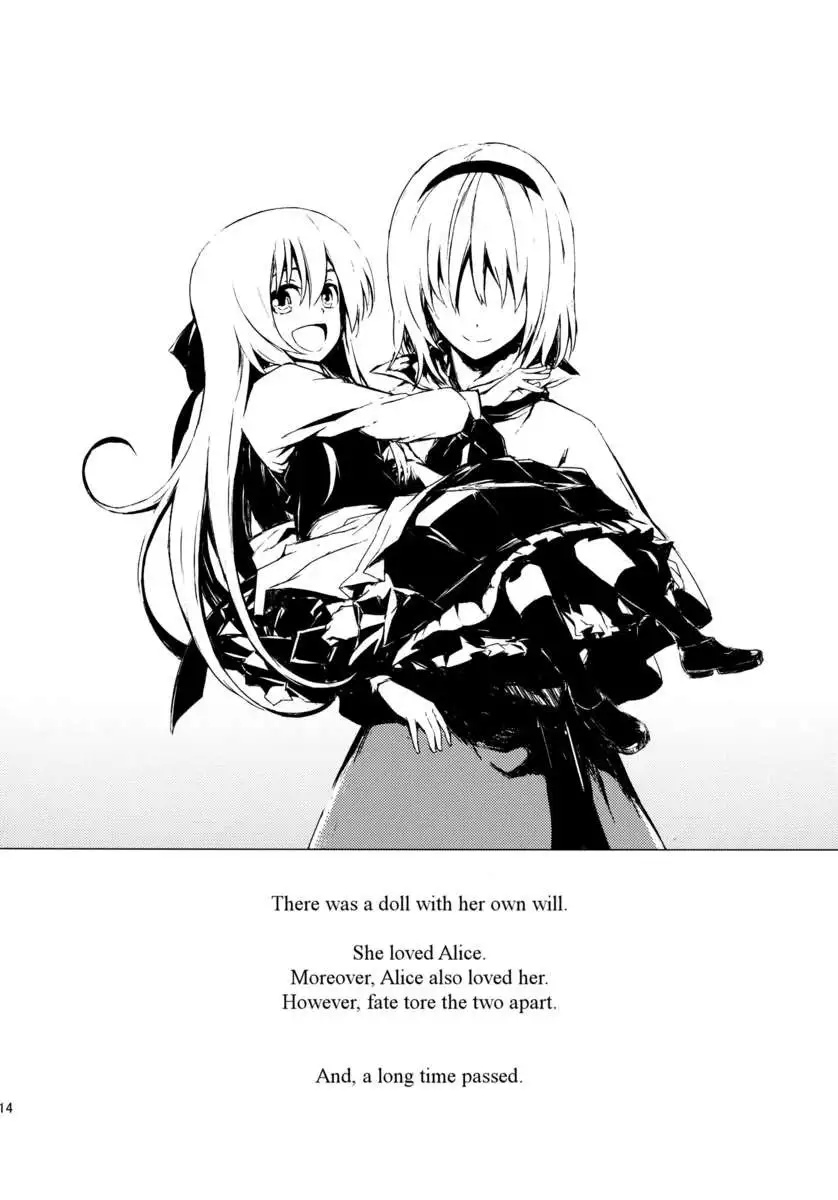 a Puppet Show Compilation ~Perfect Doll Action~