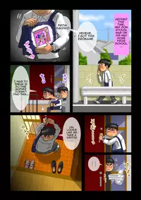 [Kuureishiki Zunou] Milk Ippai no Houfuku Zenpen | Milky Retribution Part 1 [English] [Amoskandy]