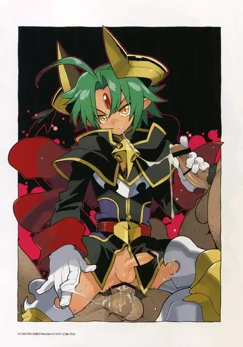 Shinrabanshou Josei-Muke Doujinshi Sairoku-Shuu