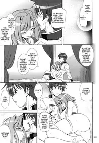 (C76) [Goromenz (Yasui Riosuke)] GO! My Way (Koihime Musou) [English]