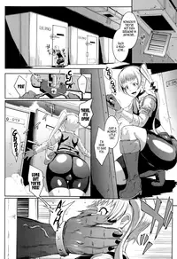 [Fan no Hitori] Uprising Zenpen (COMIC Unreal 2014-10 Vol. 51) [English] [B.E.C. Scans]