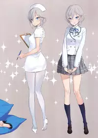 (C88) [Shoujo Kishidan (Oyari Ashito)] OFF SHOT (THE IDOLM@STER CINDERELLA GIRLS) [Chinese] [无毒汉化组]