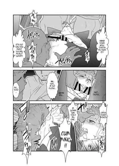 Vampire-sama wa Mattaku Atarashii Kyuuketsu Houhou o Mitsukemashita. | This vampire found a brand new way of bloodsucking