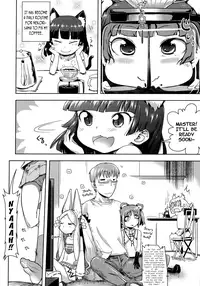 Kami-sama Datte Sabishiin Dakara Chanto Kamatteyone! | Even Gods Get Lonely So Help Look After Them!