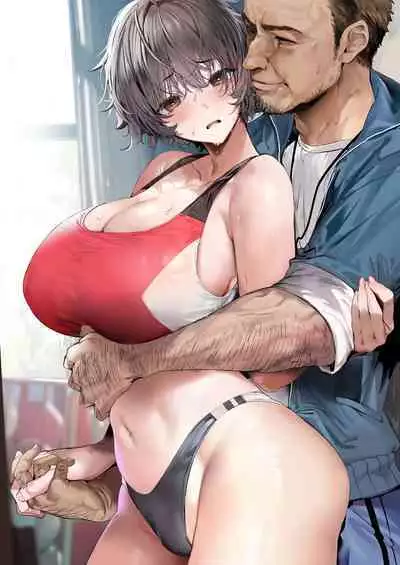 Rikujoubu no Bokukko Doukyuusei ga Chuunen Komon ni Mesu ni Sareru Ichibu Shijuu