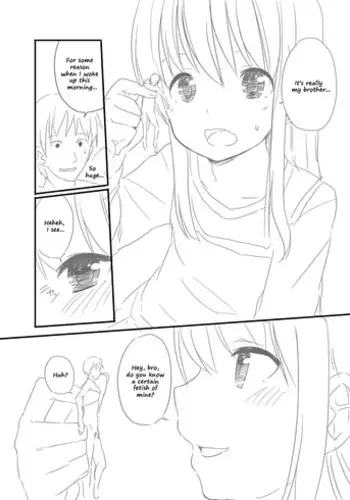 [MM] Marunomi Mae no Ni Niteru Kedo Kinishinai [English]