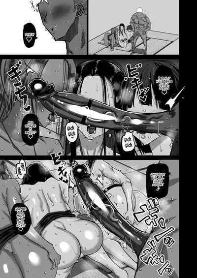 [Chae] Jimoto no Oneesan-tachi ni, Dekachin Baka no Tomodachi ga Tanetsuke Koubi Shimakutteta. | My Huge-Dicked Idiot Friend Has Been Breeding The Fuck Out Of My Big Sisters Back In My Hometown [English] {Doujins.com}