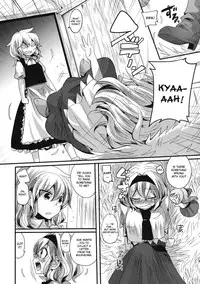 (Reitaisai 8) [DOUMOU] Yuuka ga do S de Alice ga M de | Yuuka is a Sadist, While Alice is a Masochist (Touhou Project) [English] {doujin-moe.us}
