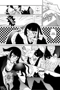 (C69) [Sadistic Mary (Hattori Mitsuka)] Heavy Syrup Dellinger (Bleach) [English]