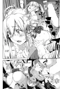[Karochii] Hayaku Shiteyone - Shake it! Cherry Boy! | Hurry and Do it! (COMIC Shitsurakuten 2015-05) [English] {TripleSevenScans}