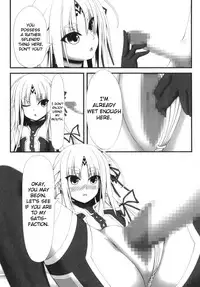 [Mousou Bijutsubu (Sho-yan)] Naga Noroi | An Eternal Curse [English] [CrowKarasu] [Digital]