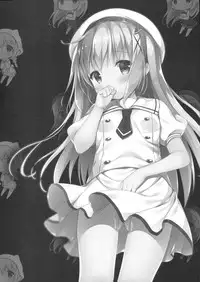 (COMIC1☆10) [CHOCOLATE CUBE (Miwa Futaba)] Chino-chan wa Goshuushin 3 (Gochuumon wa Usagi desu ka?) [Chinese] [绅士仓库汉化]