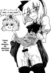 (C76) [Yuzumomo Jam (Various)] Shoujo Sousei Emaki - Touhou Odori Enbu You no Shou - Fancy Girl's Equipment Ch. 1-17 (Touhou Project) [English] [UMAD]
