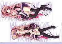 Hinamatsuri Touko Artworks - La Pêche!