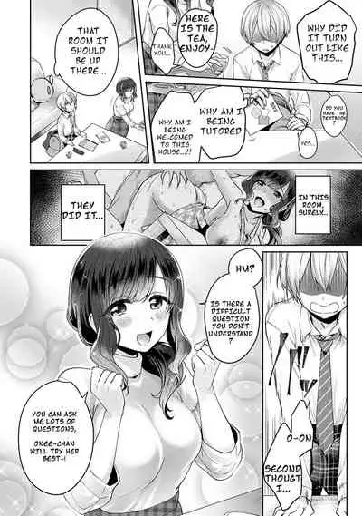 [Katou an] Fushidara na Junai -Toshishita Danshi ni Netorarete...- |Immoral Pure Love -NTRed by younger boy...- Ch. 1 (COMIC Ananga Ranga Vol. 46) [English] [NekobakoTL]