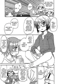 (SC35) [Tougall Kai (Kairakuen Umeka)] Yamabukiiro no Mebae Drive - Sunlight Yellow Sprout-Drive (Hidamari Sketch) [English] [SaHa]