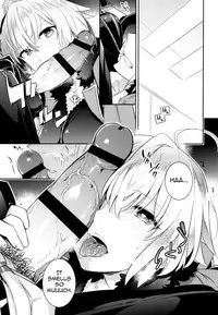 (C93) [Crazy9 (Ichitaka)] C9-32 Jeanne Alter-chan to Hatsujou | Getting Frisky with Little Miss Jeanne Alter (Fate/Grand Order) [English] {darknight}