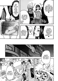 [Shiwasu no Okina] Sei So Tsui Dan Sha Ch.1-3 [English] [Bubbadg]