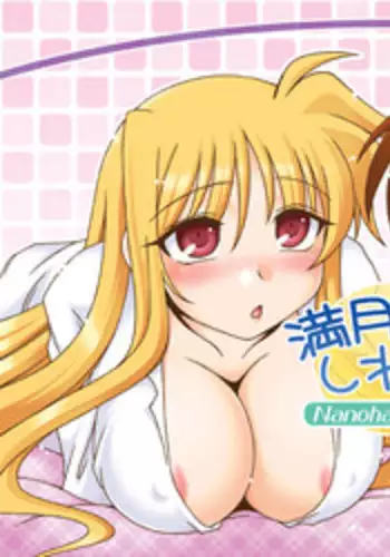 [ARCTIC PAN (Shaa Peipei)] Mangetsu no Shiwaza (Mahou Shoujo Lyrical Nanoha) [Digital]