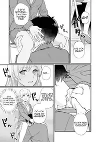 [Yuyama Chika] Capsule Hotel ni Tomattara Oni Joushi ga Ore no Shita de Torogao ni Natta 1-2 | Staying at a capsule hotel my demon boss makes a torogao under me Ch. 1-2 [English] [Comfy Pillow Scans]