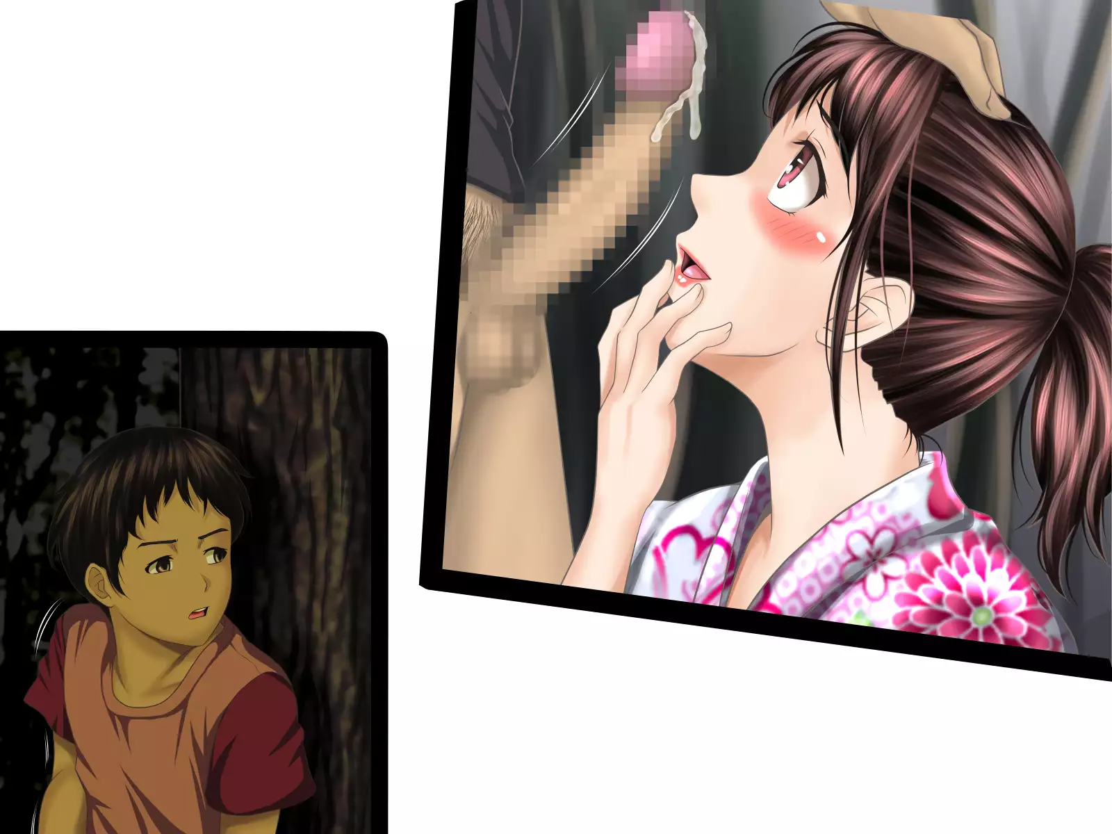 Osananajimi ga Naisho de Yatteiru SNS o Mite Kofun Shite Shimau Ore!!