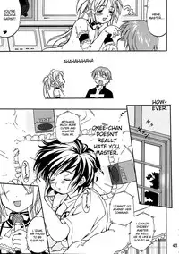 (C68) [Takotsuboya (TK)] Kore ga Watashi no Teisoutai - This is my Chastity Belt (He Is My Master) [English] [desudesu]