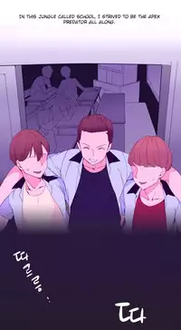 [Tankguy, ROZER] A World That I Rule Ch.01-30 [English] (Game of Scanlation) (Ongoing)