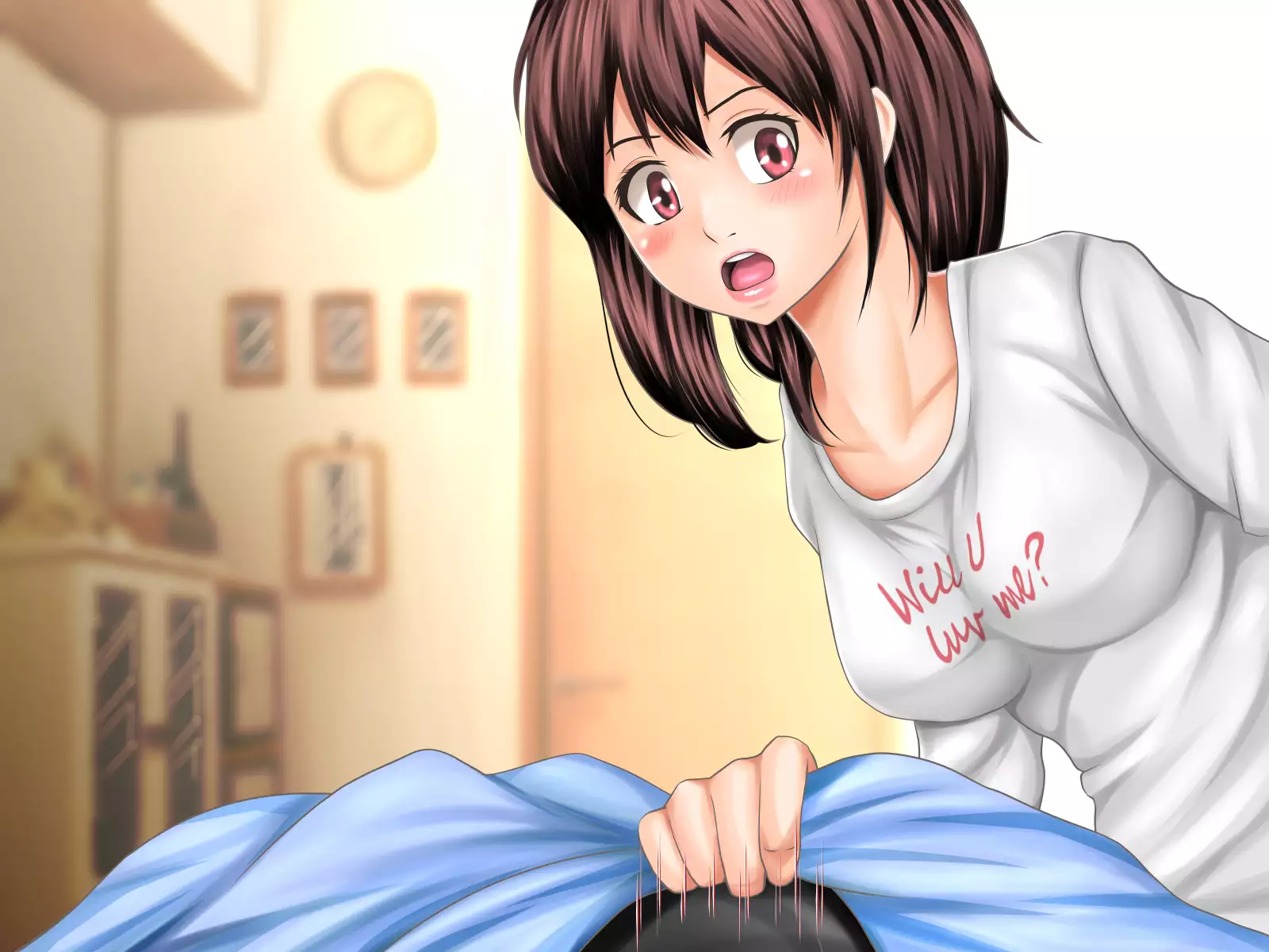 Osananajimi ga Naisho de Yatteiru SNS o Mite Kofun Shite Shimau Ore!!