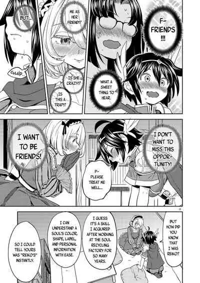 Onna Yuusha ni Tensei Shitara Mazoku no Tsuma ga 5-nin mo Irurashii 4 | Reincarnated as a Female Hero Who Seems to Have 5 Demon Wives 4
