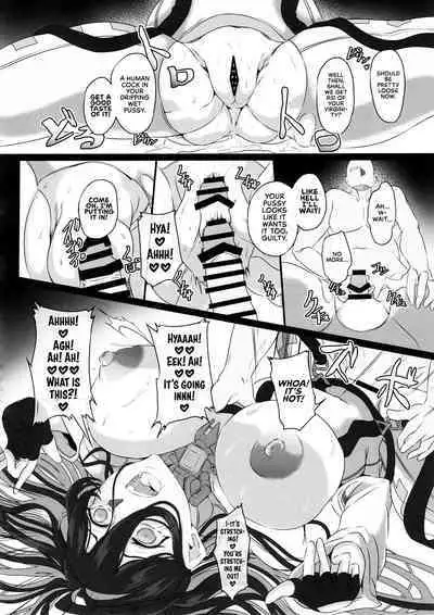 (C102) [CotesDeNoix (Cru)] Nikke Fallen Indecent Target: Guilty (Goddess of Victory: Nikke) [English] [head empty]