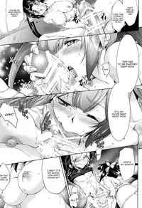 (SC2015 Summer) [Jet-Black Baselarde (Kuno Touya)] Kami-sama ga Koi o Suru no wa Machigatteiru Darou ka (Dungeon ni Deai o Motomeru no wa Machigatteiru Darou ka) [English] [CGrascal]