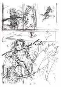 (C60) [Ikibata 49ers (Nishiki Yoshimune)] soritude soritaire FX-0 (Ah! Megami-sama/Ah! My Goddess / Sakura Taisen 3)