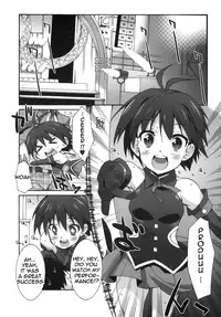 (C77) [Makuu Gundan (Shinozuka Atsuto)] Mako P Tsuushin Kaijou Gentei Omake Hon (THE iDOLM@STER) [English]