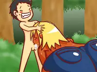 [mole monster] Lost Days -Shonen of a Certain Country-