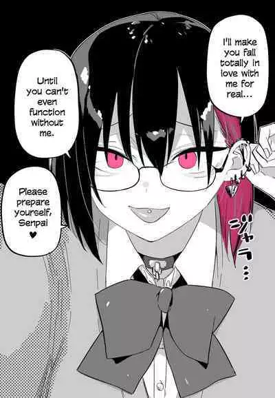 Chorosou dakara Kokuttara Gachi Hore suru Yatsu | A Girl Who Looks Really Easy So If I Confess To Her She'll Completely Fall In Love