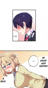 Committee Chairman, Didn't You Just Masturbate In the Bathroom? I Can See the Number of Times People Orgasm [English](Ongoing)