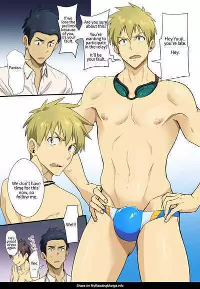 (C92) [TomCat (Keita)] Rakugakibon [English]